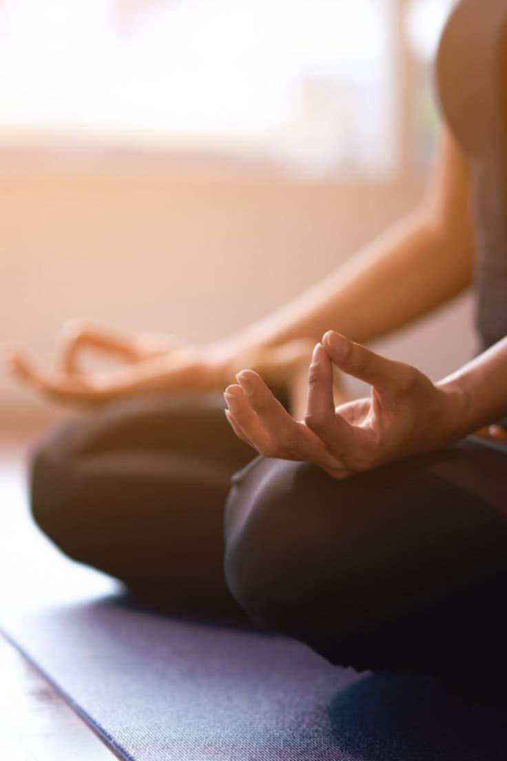 Meditation background